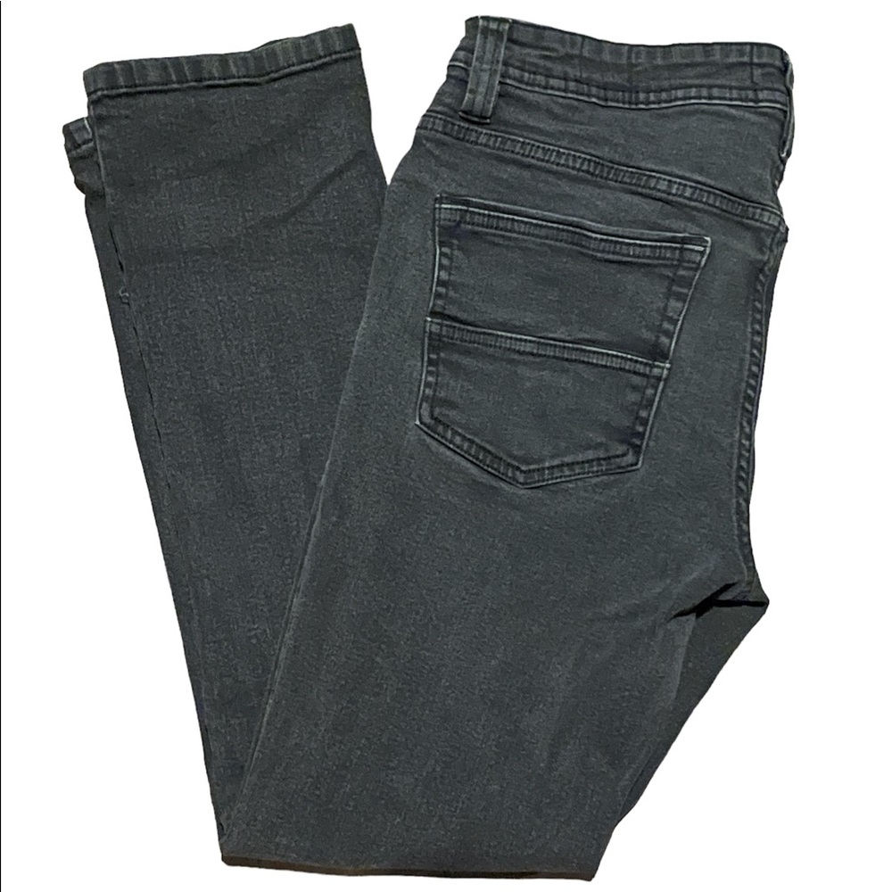 Kenneth Cole black wash jeans